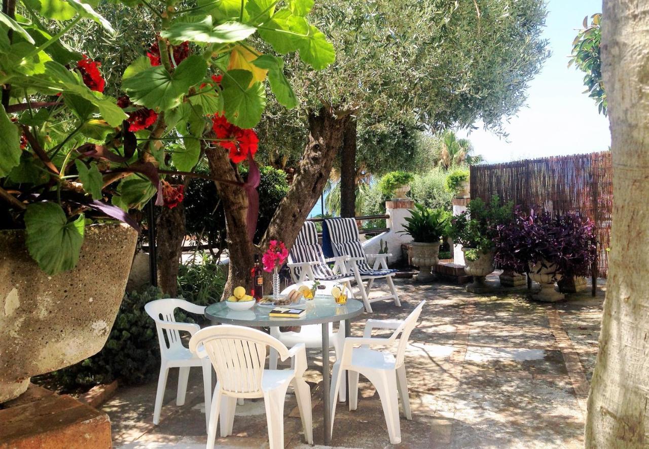 Le Case Di Concetta Santa Maria  Buitenkant foto