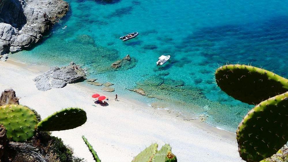 Le Case Di Concetta Santa Maria  Buitenkant foto