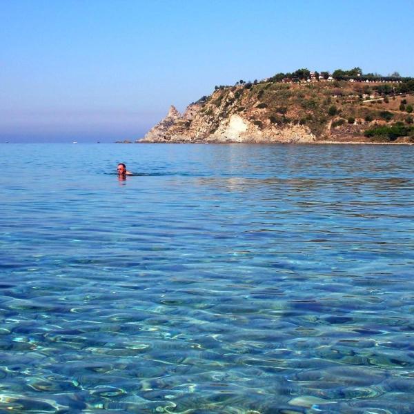 Le Case Di Concetta Santa Maria  Buitenkant foto