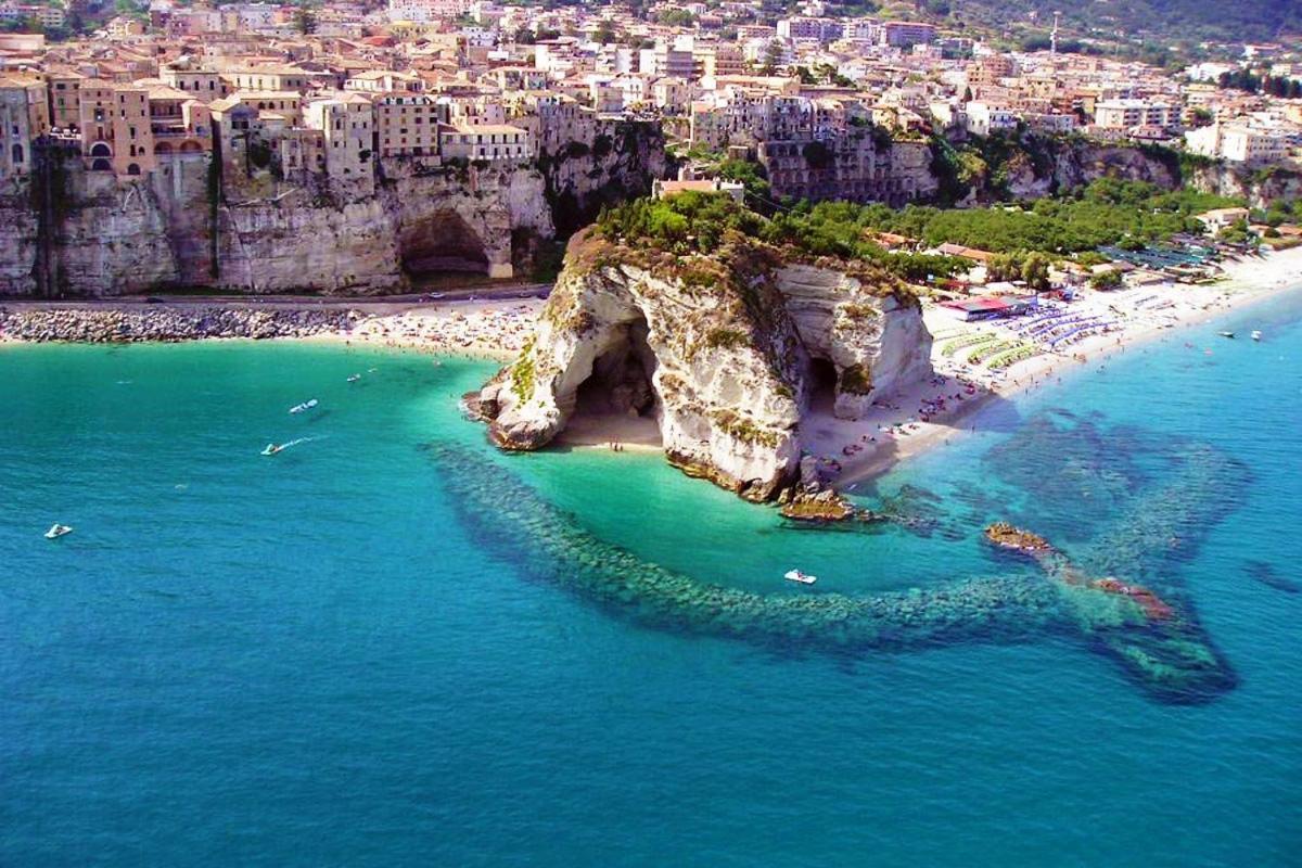 Le Case Di Concetta Santa Maria  Buitenkant foto